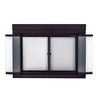 Fireplace Glass Doors Ascot Large Oil Rubbed Bronze AT-1002OR